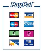 Pay online with paypal