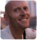 Andy Lucas - Hypnotherapist